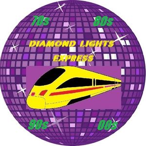 Diamond Lights Express Show 94: 12" Show