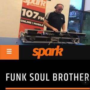 Funk Soul Brother 3rd March 2021