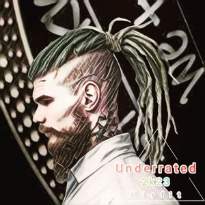 Cover art for Tension by Underrated_Misfit
