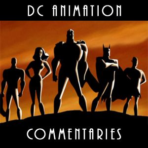 Justice League Comfort And Joy Commentary By Dc Animation