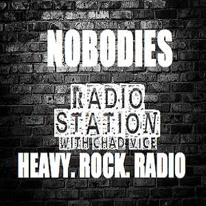 A Sample of the Music We Play on Nobodies Radio Station