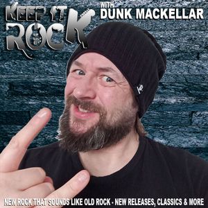 Keep It Rock With Dunk MacKellar 30/12/2019 & 06/01/20 The Inside Track With Slade's Jim Lea