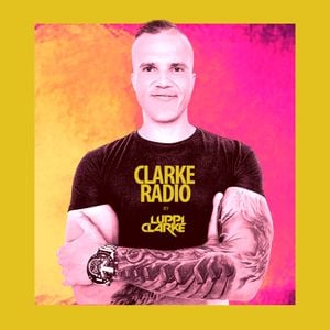 Luppi Clarke - Clarke Radio 087 2026-01-03