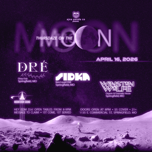 04 - Dre - LIVE at Thursdaze on the Moon - 04-16-26