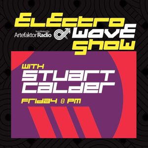 The 120th Electro Wave Show 01/10/21, with the best electronic music from around the world!
