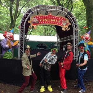 Don Cabron The Dansant Cirque By Munkylivesets Mixcloud