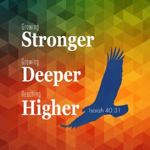 Growing Stronger. Growing Deeper. Reaching Higher. by Blythefield Hills ...