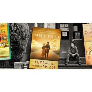 Bestselling Author Jamie Ford Discusses Love and Other Consolation Prizes