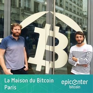 040 Eric Larcheveque Nicolas Baca Amp Thomas France La Maison