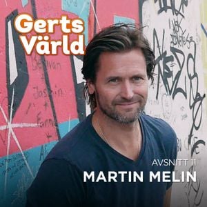 11 Martin Melin Darfor Ar Jag Singel By Gerts Varld Pa Radio1 Mixcloud