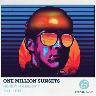 One Million Sunsets Guitar Special 4th July 2016