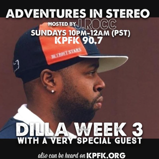 ADVENTURES IN STEREO w MA DUKES