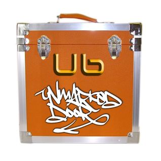 Unmarked Door UBRadio 51
