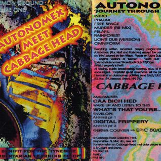 Si Begg Presents Cabbage Boy - The Lost Tapes Vol 1. 1998-2000 Si Begg Presents Cabbage Boy - The Lost Tapes Vol 1. 1998-2000