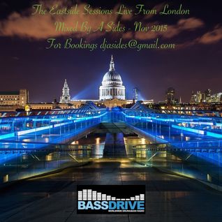 The Eastside Sessions Live From London - Nov 2015