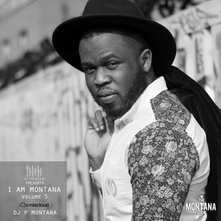 I Am Montana V5  Mix CD (Multi Genre)