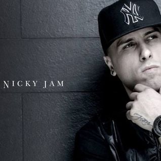DJ Choco - Nicky Jam Mix - Aug 2014