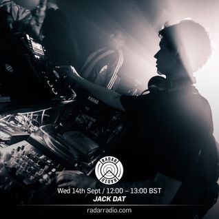 Jack Dat - 14th September 2016