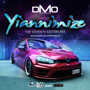 @DMODeejay Presents - Official @Yiannimize Mix Part 7