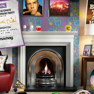 Fatboy Slim - Live @ We Are FSTVL House Party (Brighton) - 21.04.2016