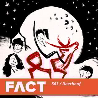 FACT mix 563: Deerhoof (August '16)