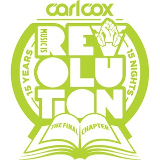 Carl Cox Global - Live from Space Ibiza - The Final Chapter - Week 7