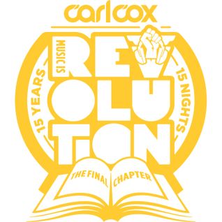 Carl Cox Global - Live from Space Ibiza - The Final Chapter - Week 11