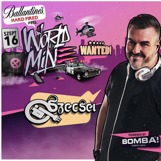 2016.09.16. - WIM "WANTED!" - Cafe del RIO - Friday