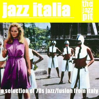 The Jazz Pit Vol 5 : Jazz Italia No.2