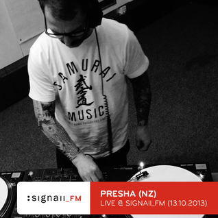 DJ Presha - Way Of The Samurai DJ Presha - Way Of The Samurai