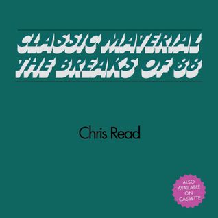 Classic Material: 'The Breaks of 88'