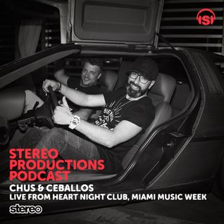 WEEK14_16 Chus & Ceballos live from Heart, Miami Music Week