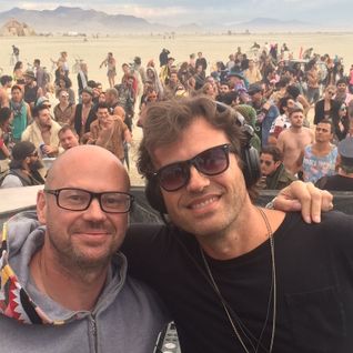 Dave Seaman at White Ocean, Burning Man Festival, August 31st 2016