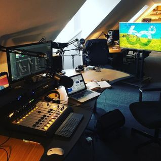 The first LIVE Beatcroft Social on 60N Radio, Midsummer special 25 June