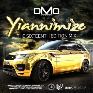 @DMODeejay - #YiannimizeMix16