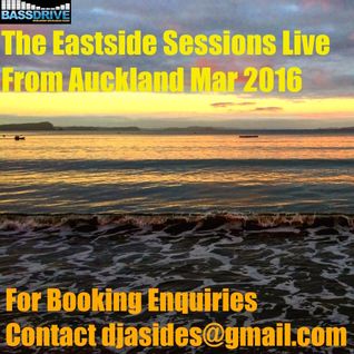 The Eastside Sessions Live From Auckland - Mar 2016