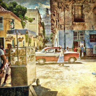 Flight from Havana to Rio