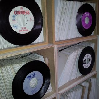 DJ Andy Smith Northern Soul 45's Mix 6- May 2013