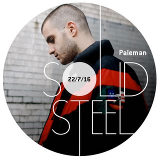 Solid Steel Radio Show 22/7/2016 Hour 1 - Paleman
