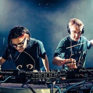 Jack Ü (Skrillex & Diplo) - Live @ American Desert Festival 2016 - 22.04.2016