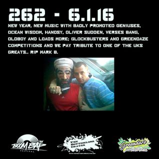 The Bottomless Crates Radio Show 262 - 7/1/16