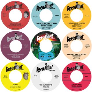 Rocafort Records special