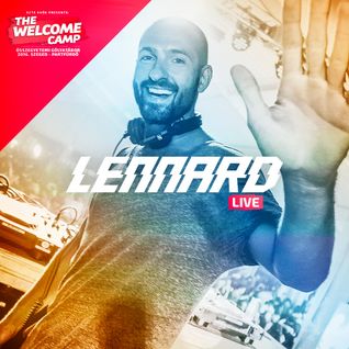 Lennard  - Live at Welcome Camp 2016 Szeged