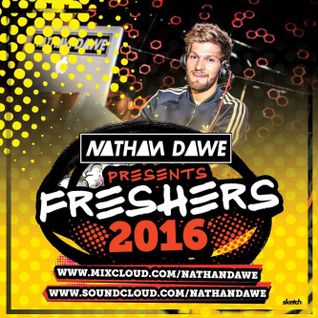 FRESHERS MIX 2016 | HIP HOP - URBAN - HOUSE - GRIME | TWEET @NATHANDAWE