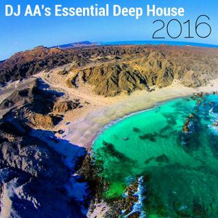DJ AA's Essential Deep House (2016)