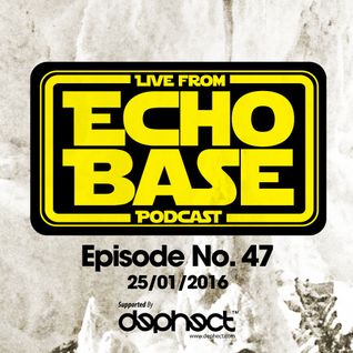 Echo Base Podcast No.47