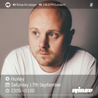 Final Rinse FM show 17th September 2016