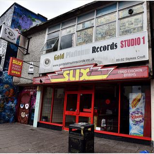 Sam Binga Bristol Spesh 4 Toddla 2015