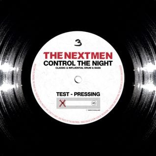 Control The Night - The Nextmen