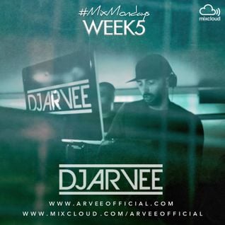 #MixMondays 3/2/14 (WEEK5) *BASHMENT & DANCEHALL* @DJARVEE